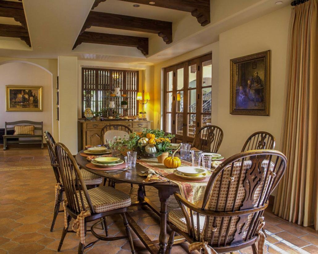 Stunning French Inspired Manor