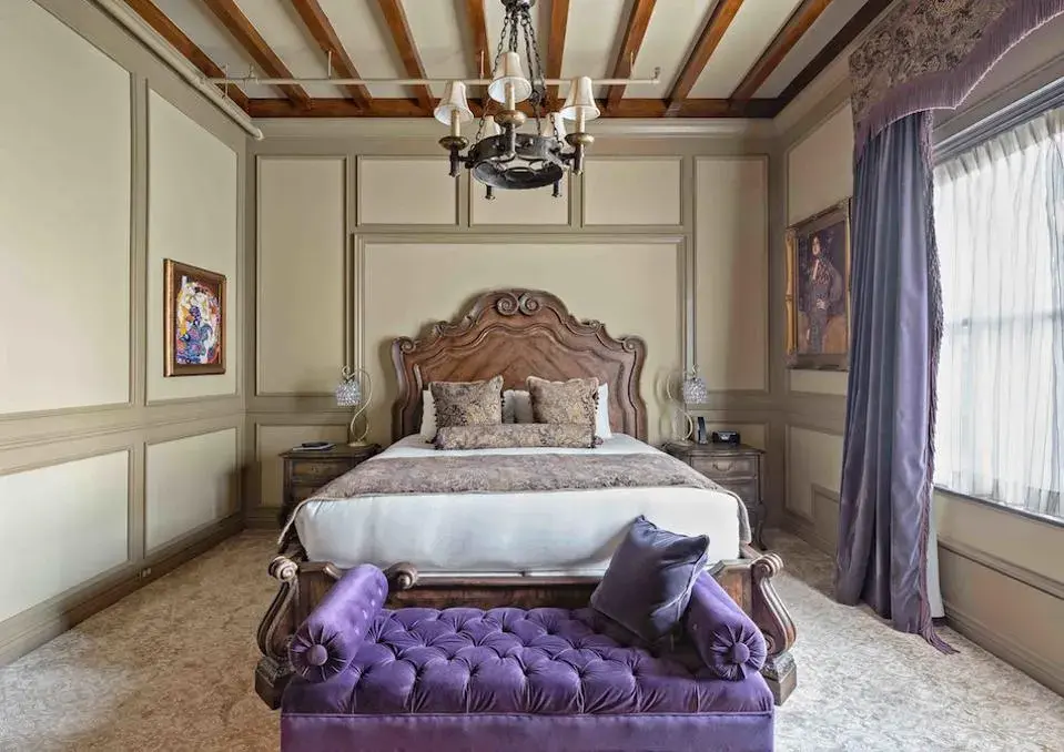 Stunning French Inspired Manor