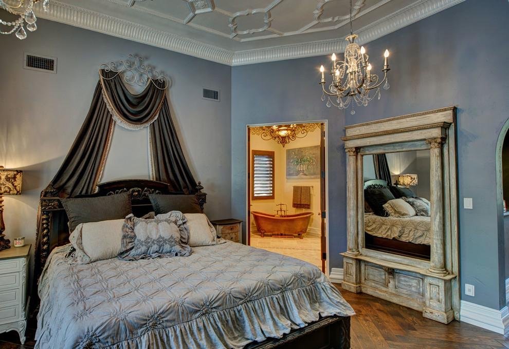 Stunning French Inspired Manor