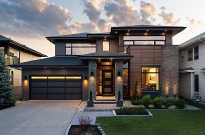 2 Floor house in Compound Pejaten Barat Kemang