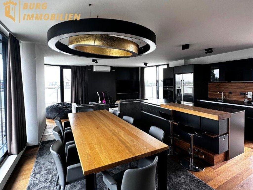 5 room luxury penthouse for sale in Kuala Lumpur